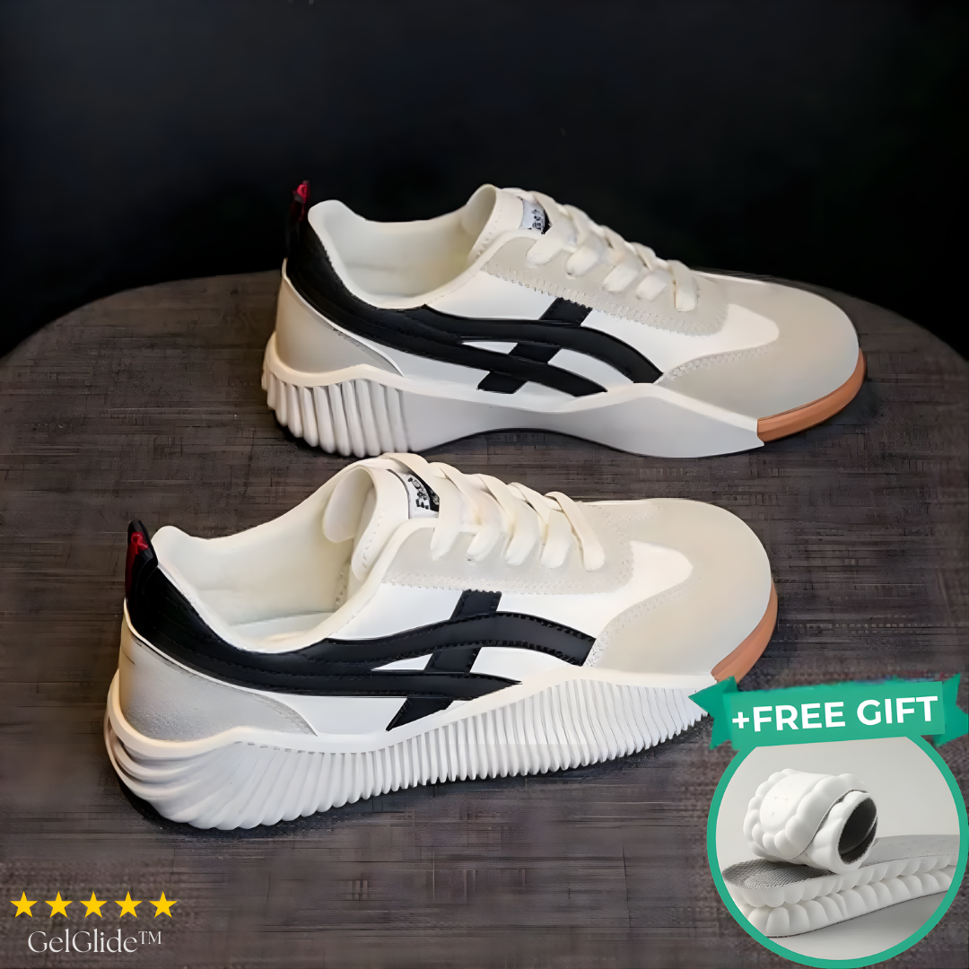 GelGlide™ / Orthopaedic Retro Pain Relieving Shoes (+GIFT)