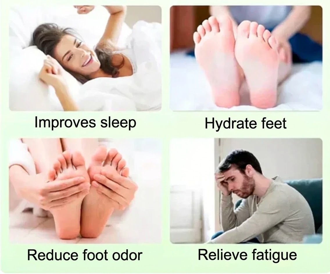 Detoxifying Kinoki Patches x 10 Patches [1 Box]