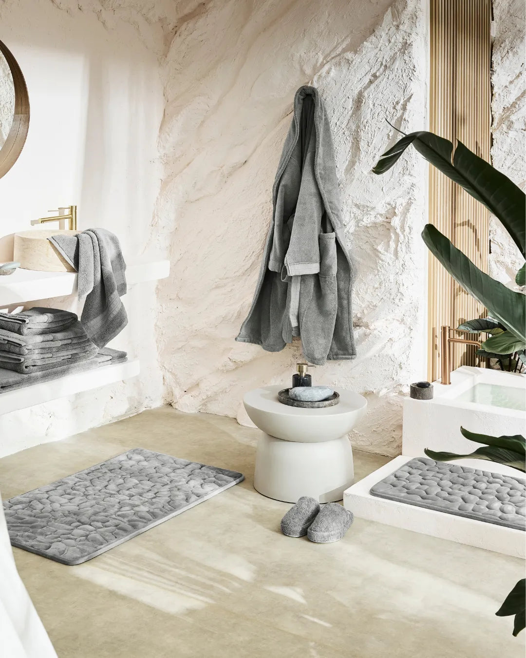 CloudCushion™ / Non-slip, Super Absorbent & Soft Comfort