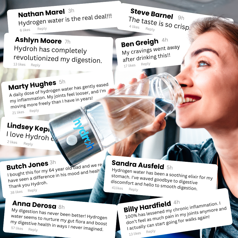 Lovitzo Hydro Water Bottle