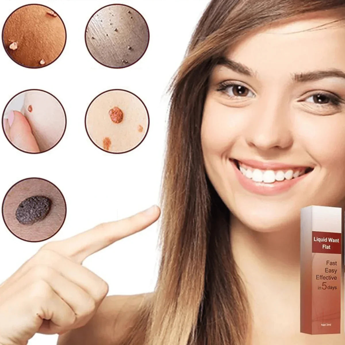 Nourishing Skin Serum with Tea Tree Oil & Herbal Extracts | Supports Clear Skin & Healthy Complexion