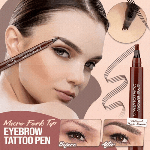 BrowInk – Micro Fork Augenbrauenstift