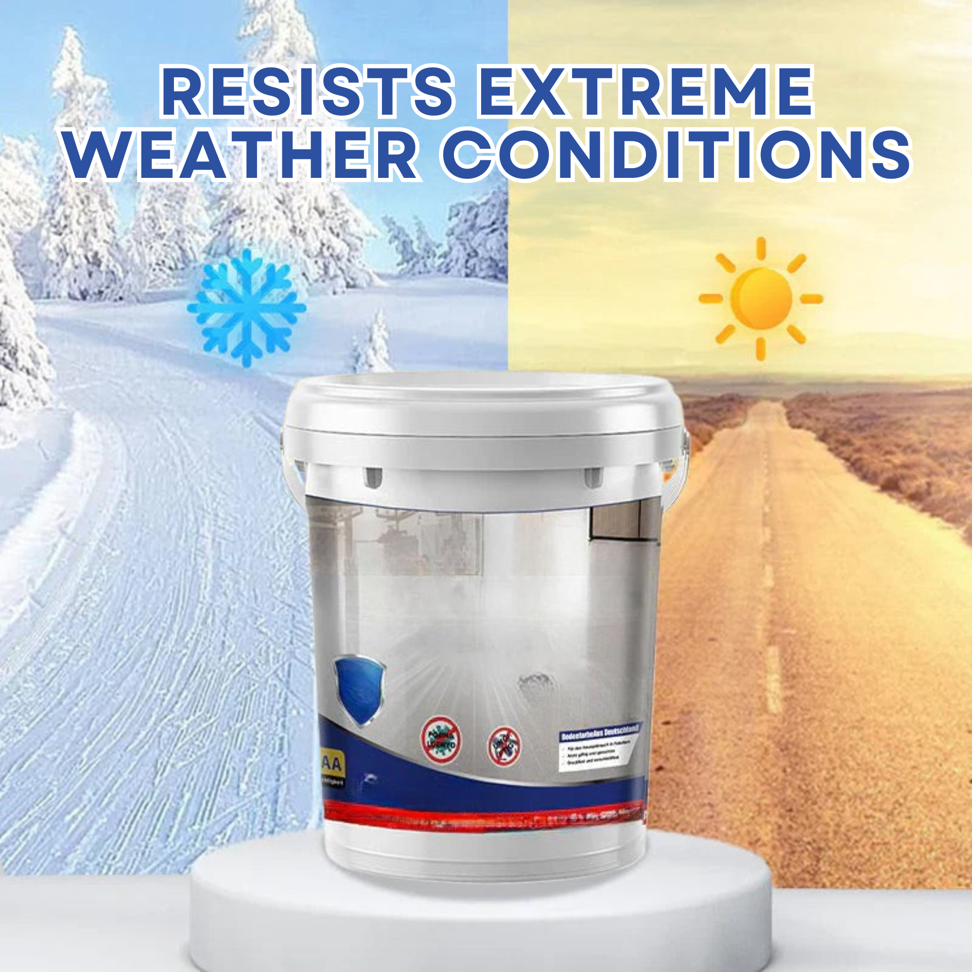 FloorShield – Revêtement époxy antidérapant et imperméable pour sol