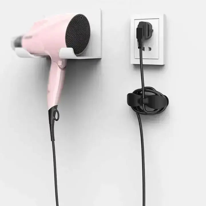 Cable Organizer 10-Piece Set – Tidy Up Without Drilling & Save Double