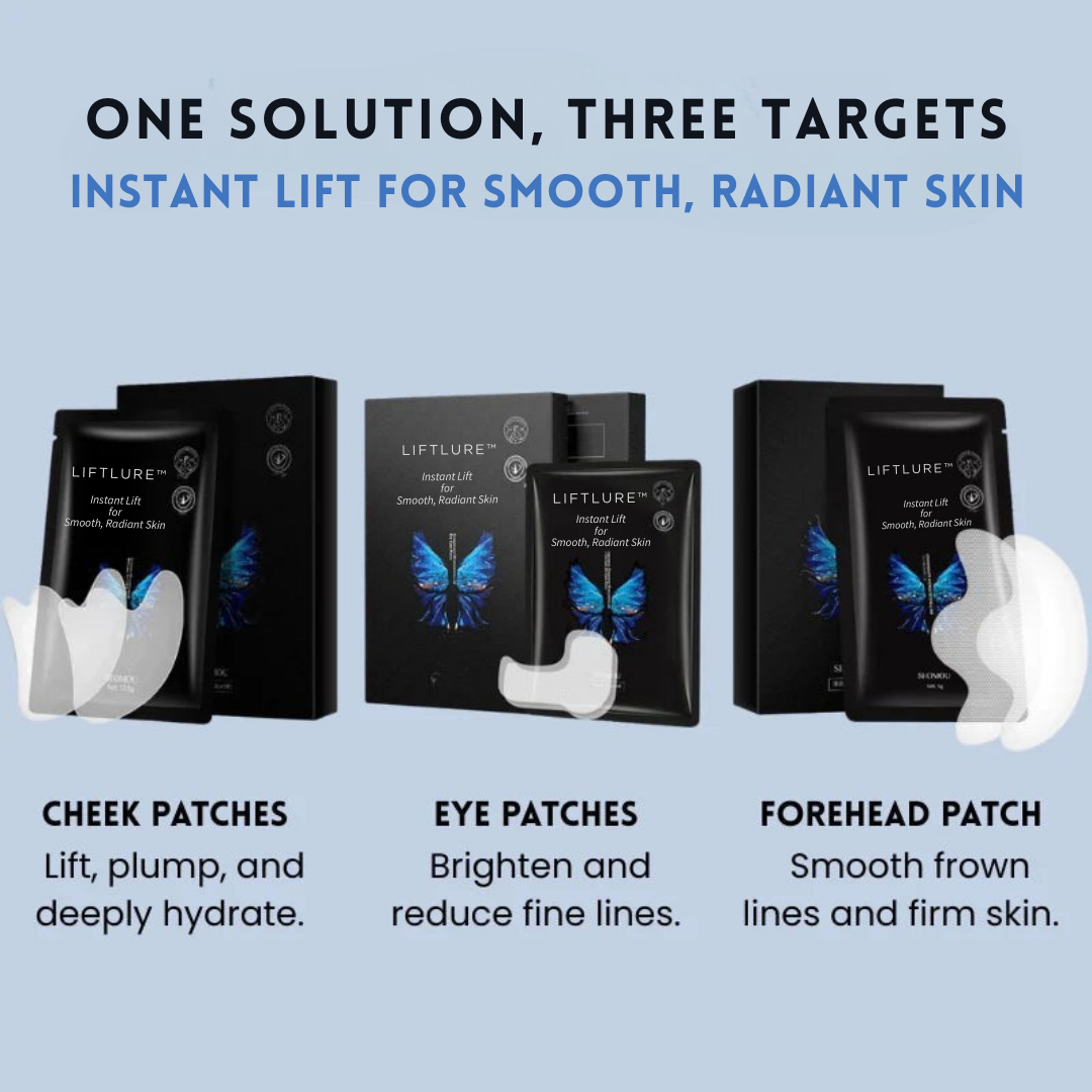 LiftLure™ / Instant Lift for Smooth, Radiant Skin