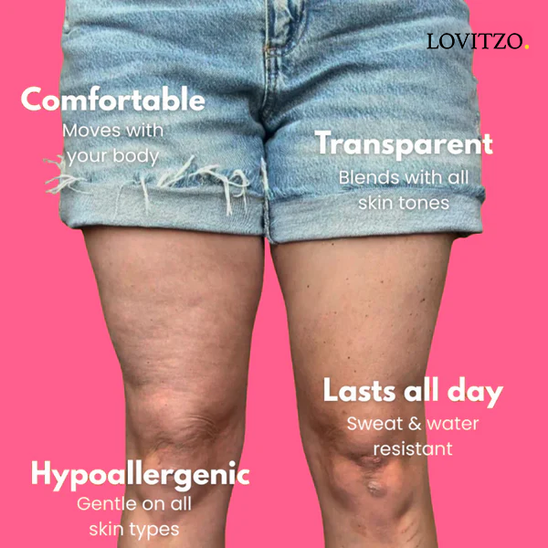 Instant Lift & Shine – Invisible Firming Patches