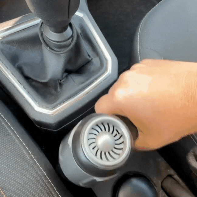 PowerClean – Ultimate Cordless Car Vacuum Cleaner