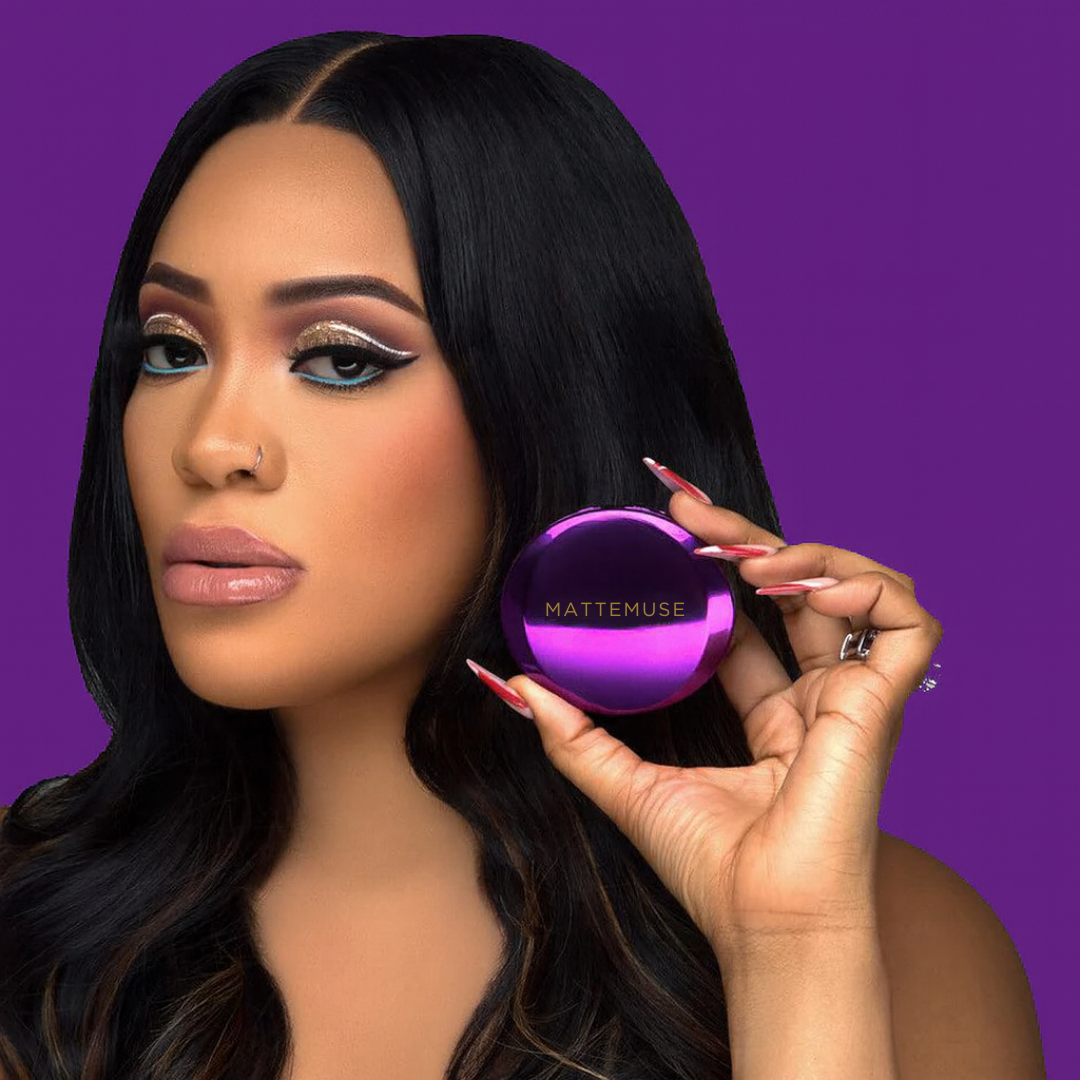 MatteMuse™ / Soft, Natural Look in 40 Shades