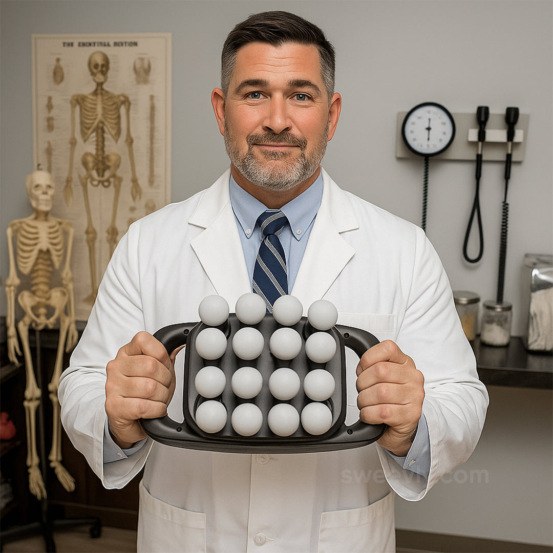 Heal+ Deep Tissue Massager