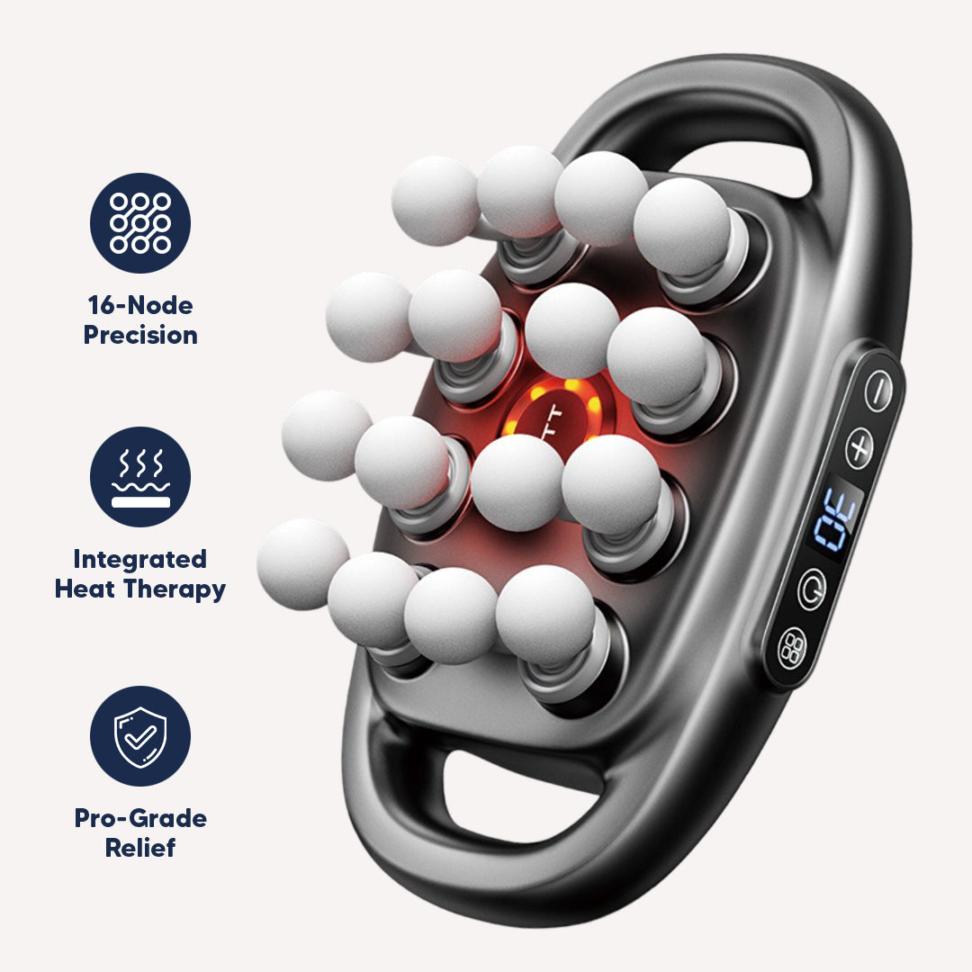 Heal+ Deep Tissue Massager