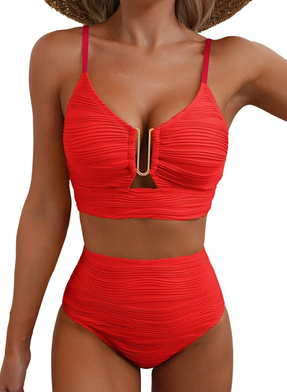 AquaCurve | The Bikini That Truly Stays in Place, Shapes & Makes You Feel Confident