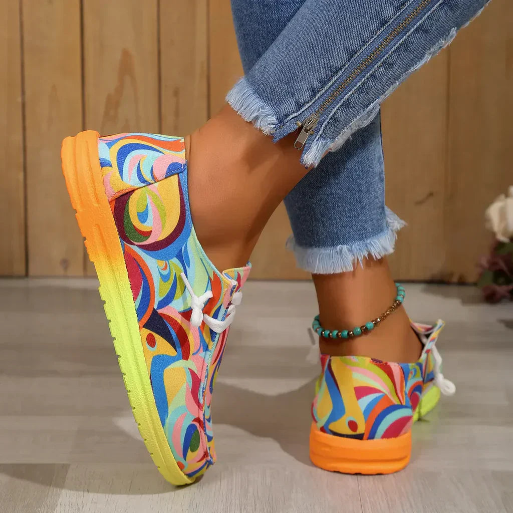 Damenschuhe: Stylische und bequeme Wanderschuhe für Outdoor-Abenteuer