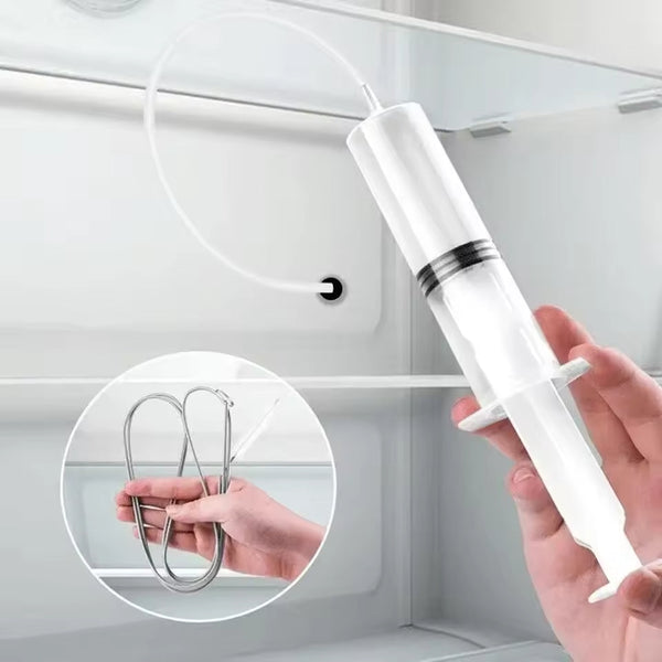 50% Discount | Drainix - Effective for Refrigerator & Drains [Last Day Discount]