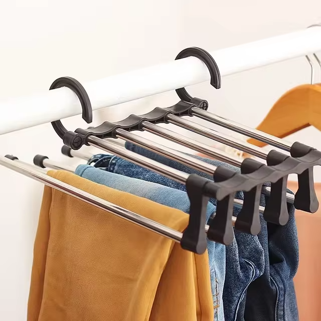 PantsPerch™ / Multifunctional Trouser Rack