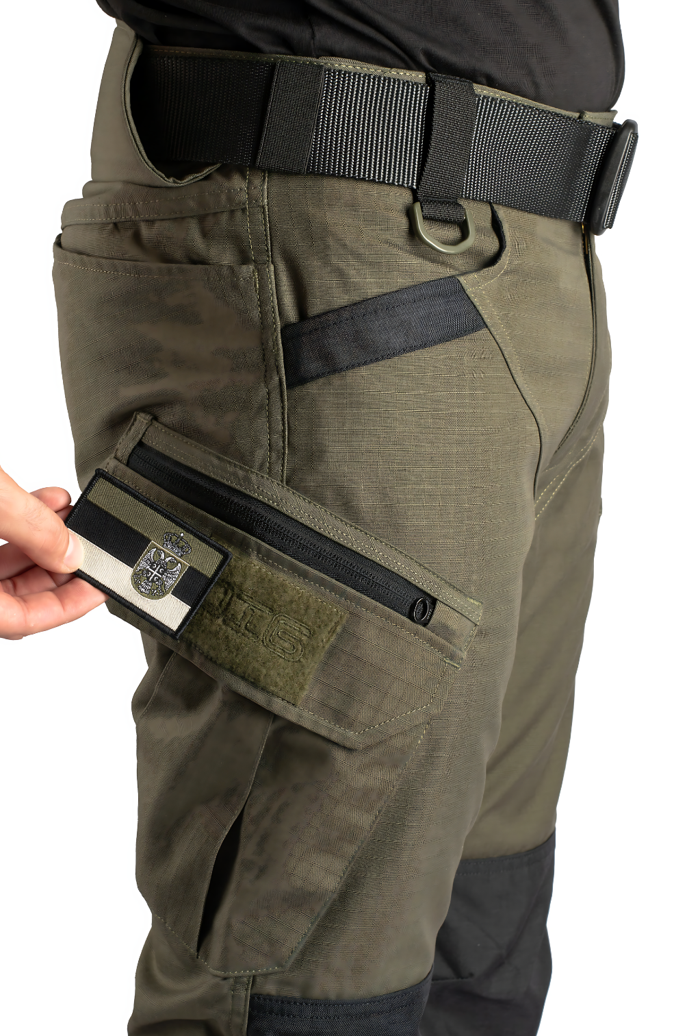 Klyven - Pantaloni da Lavoro Resistenti