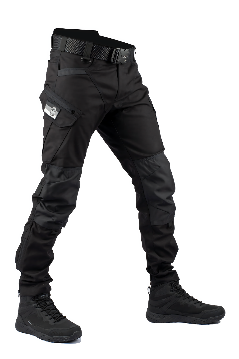 Klyven - Pantaloni da Lavoro Resistenti