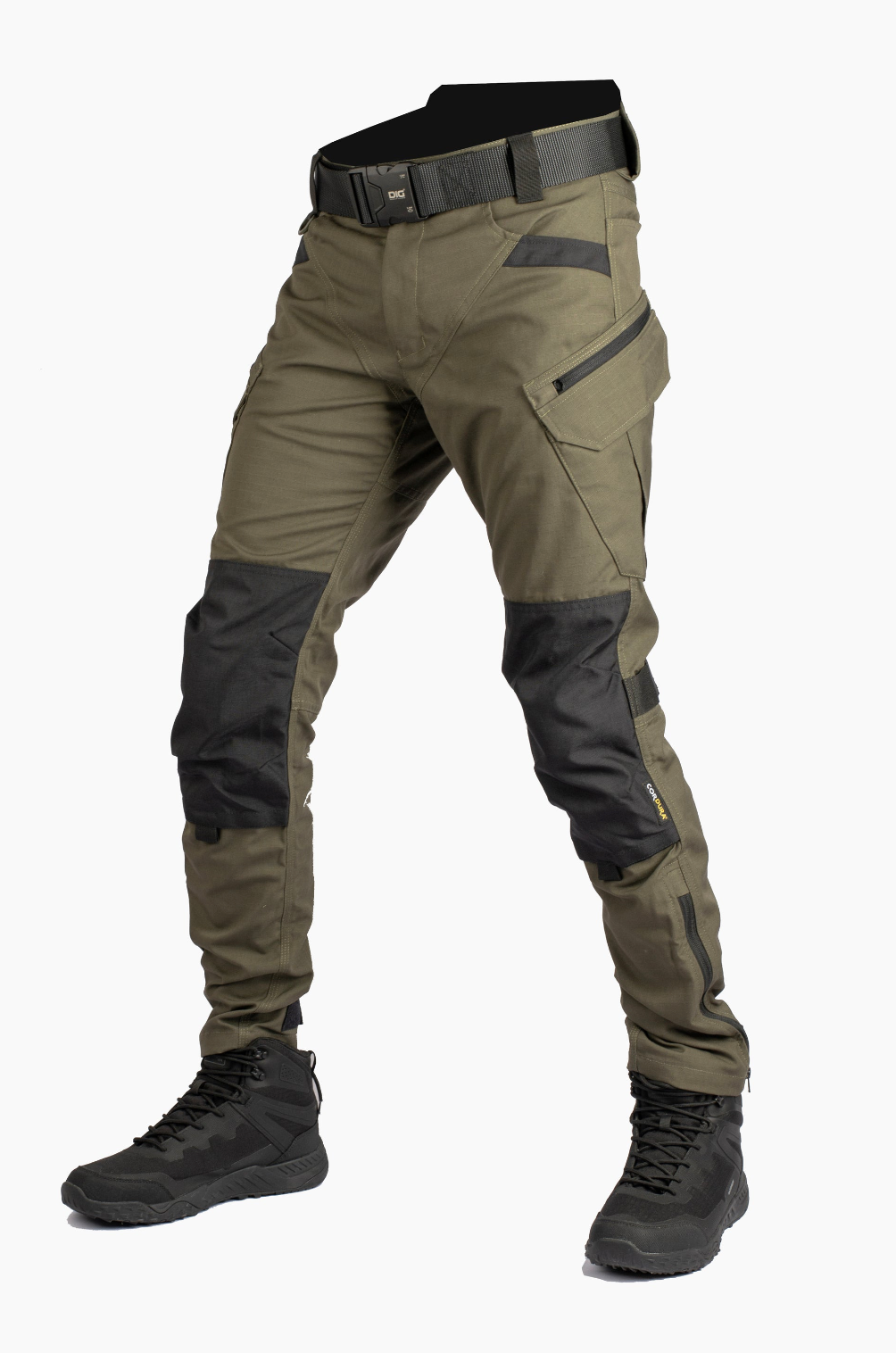 Klyven - Pantaloni da Lavoro Resistenti