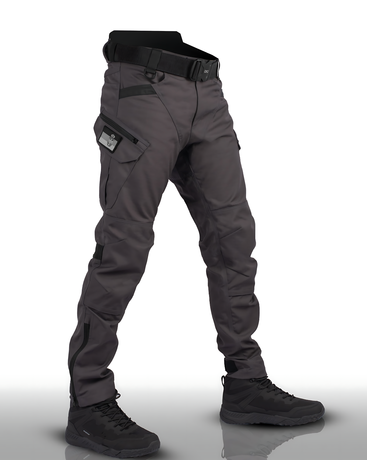 Klyven - Pantaloni da Lavoro Resistenti