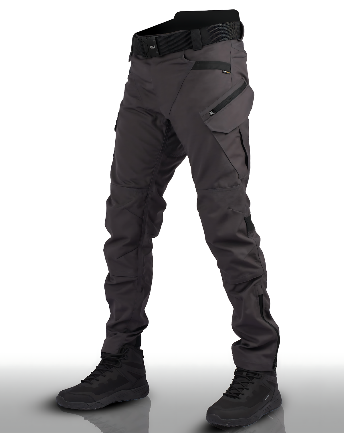 Klyven - Pantaloni da Lavoro Resistenti