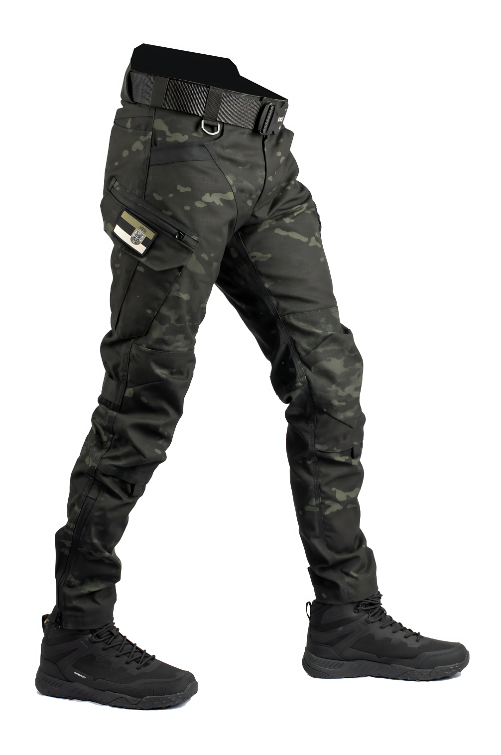 Klyven - Pantaloni da Lavoro Resistenti