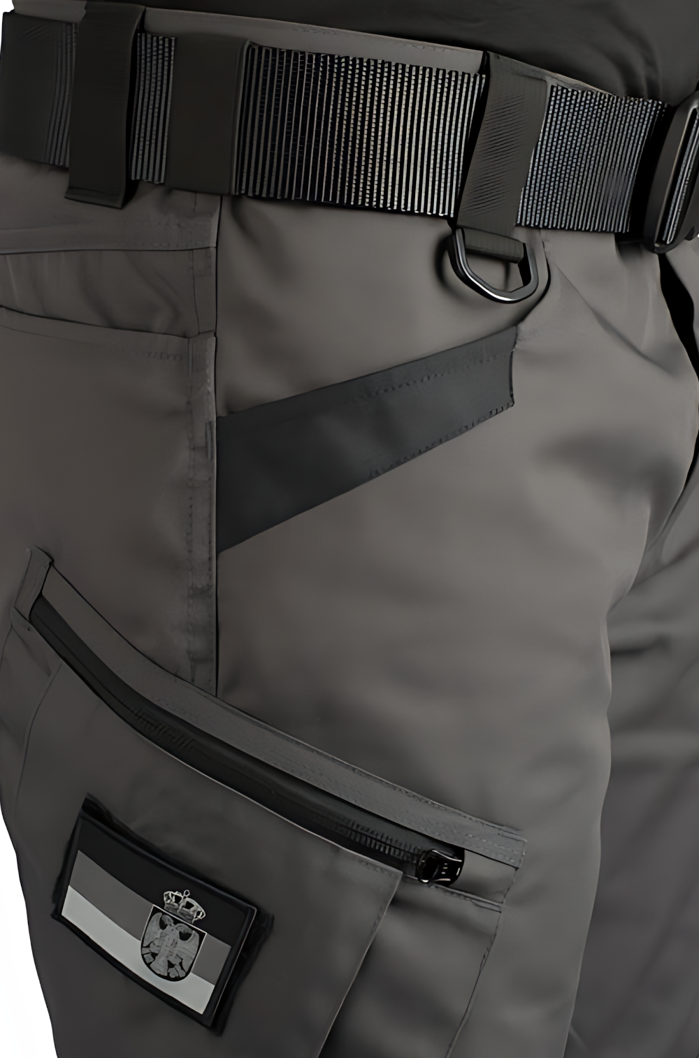 Klyven - Pantaloni da Lavoro Resistenti