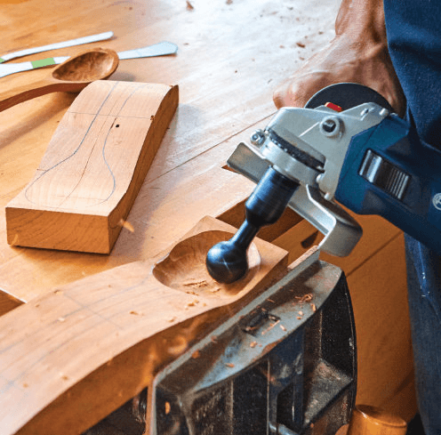 CraftCut™ / Woodworking Cutting Bit – Precision and Performance!