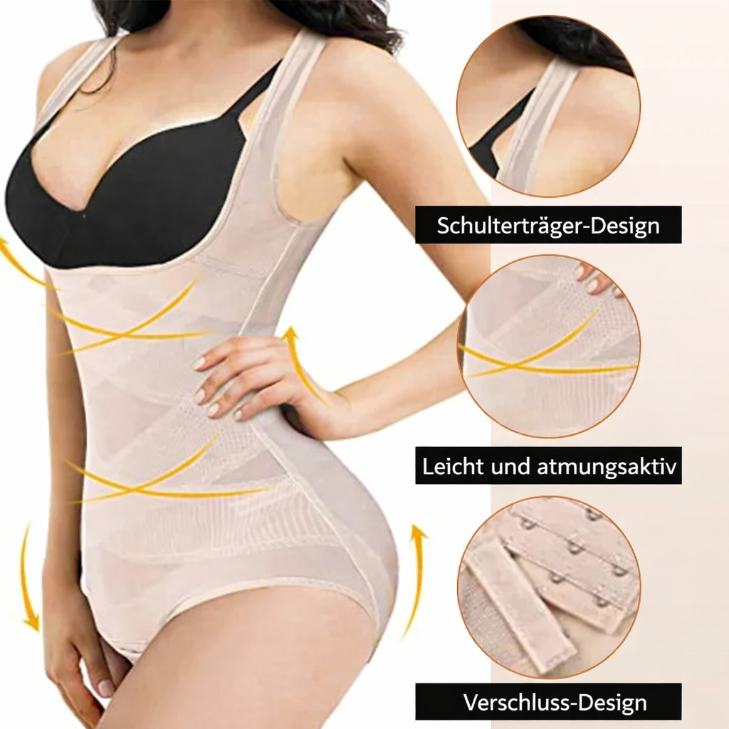 Shapewear | Seamless & Figure-Shaping | Tummy Control Effect | Silhouettea