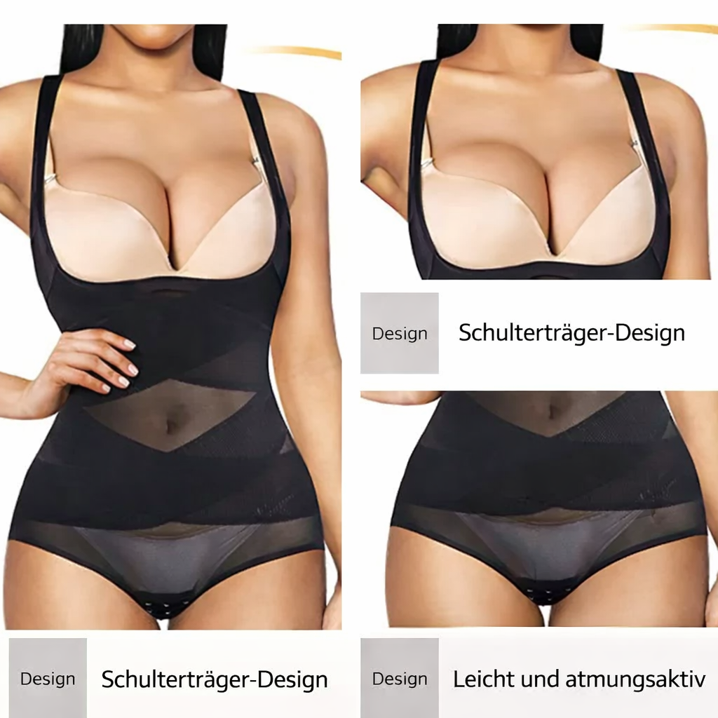 Shapewear | Seamless & Figure-Shaping | Tummy Control Effect | Silhouettea