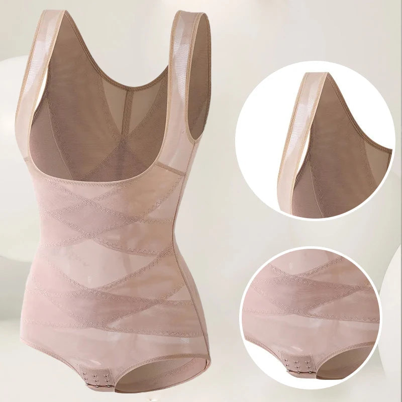 Shapewear | Seamless & Figure-Shaping | Tummy Control Effect | Silhouettea