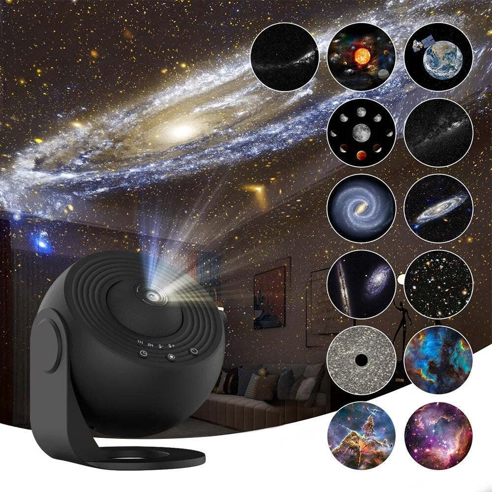 StellarSpell™ / Starry Sky Projector