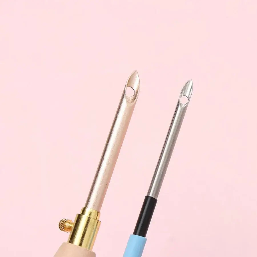 StitchPro – Kit de broderie à aiguille perforante