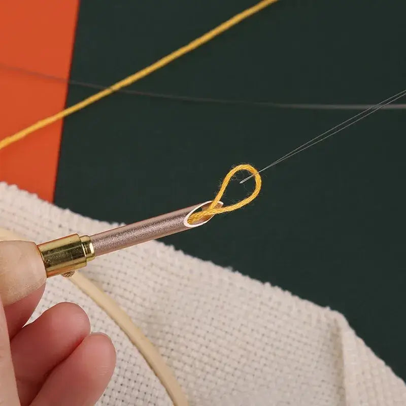 StitchPro – Kit de broderie à aiguille perforante