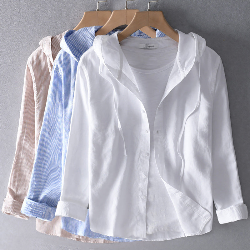 Breathable blouse
