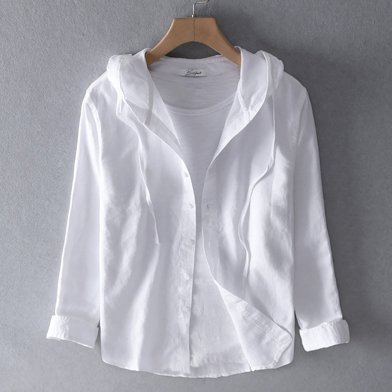 Breathable blouse