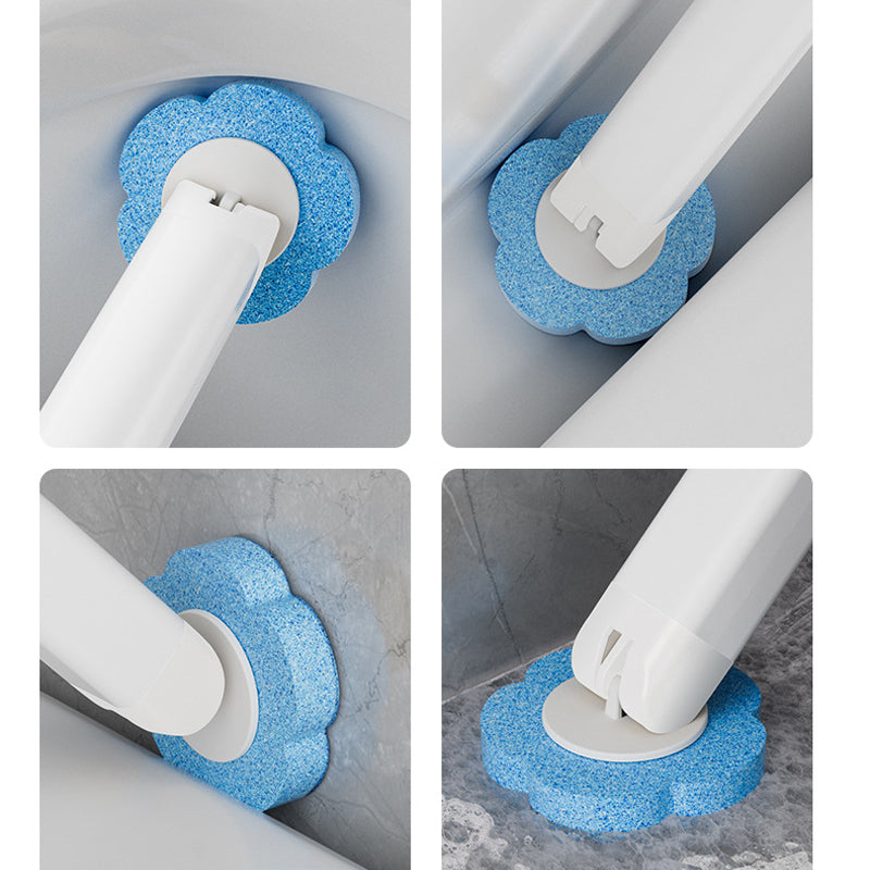 CleanPress – Sistema Desechable para Cepillo de Inodoro