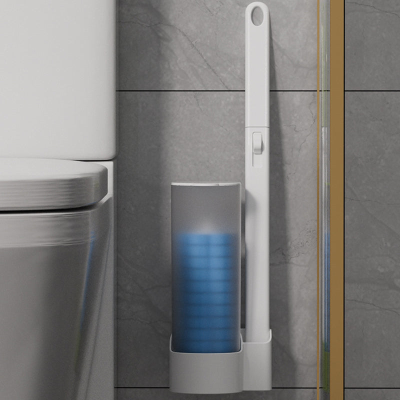 CleanPress – Sistema Desechable para Cepillo de Inodoro