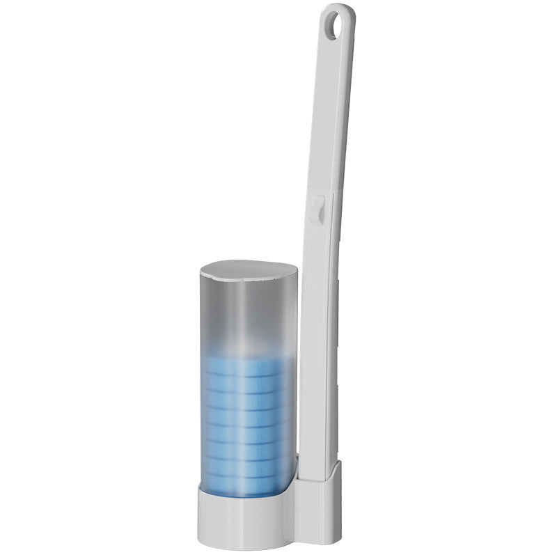 CleanPress – Sistema Desechable para Cepillo de Inodoro
