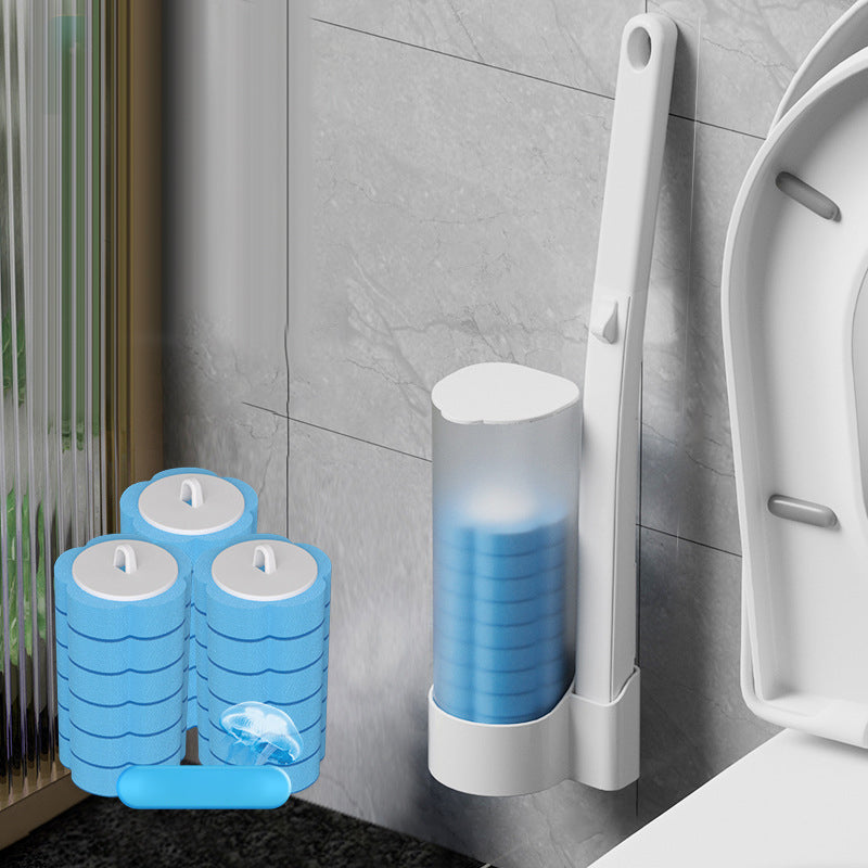 CleanPress – Sistema Desechable para Cepillo de Inodoro