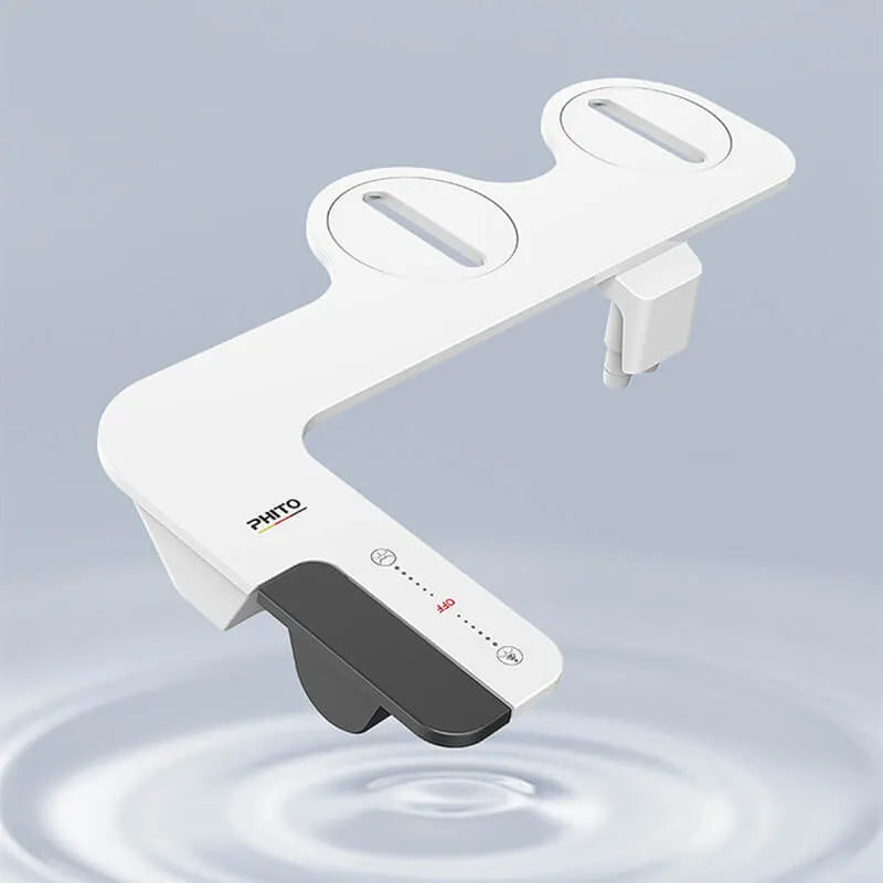 PureFlush – Smart Hygienic Clean System