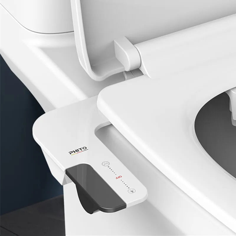 PureFlush – Smart Hygienic Clean System