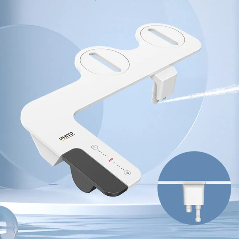 PureFlush – Smart Hygienic Clean System