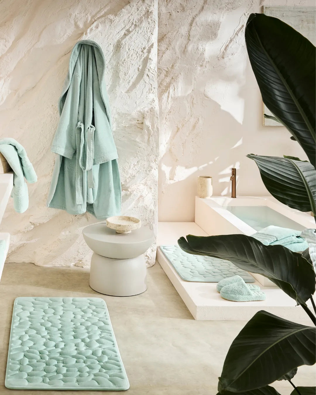 CloudCushion™ / Non-slip, Super Absorbent & Soft Comfort