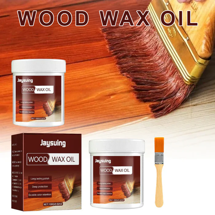 1+1 Free | LuxeWood™ Restores and Rejuvenates Wood