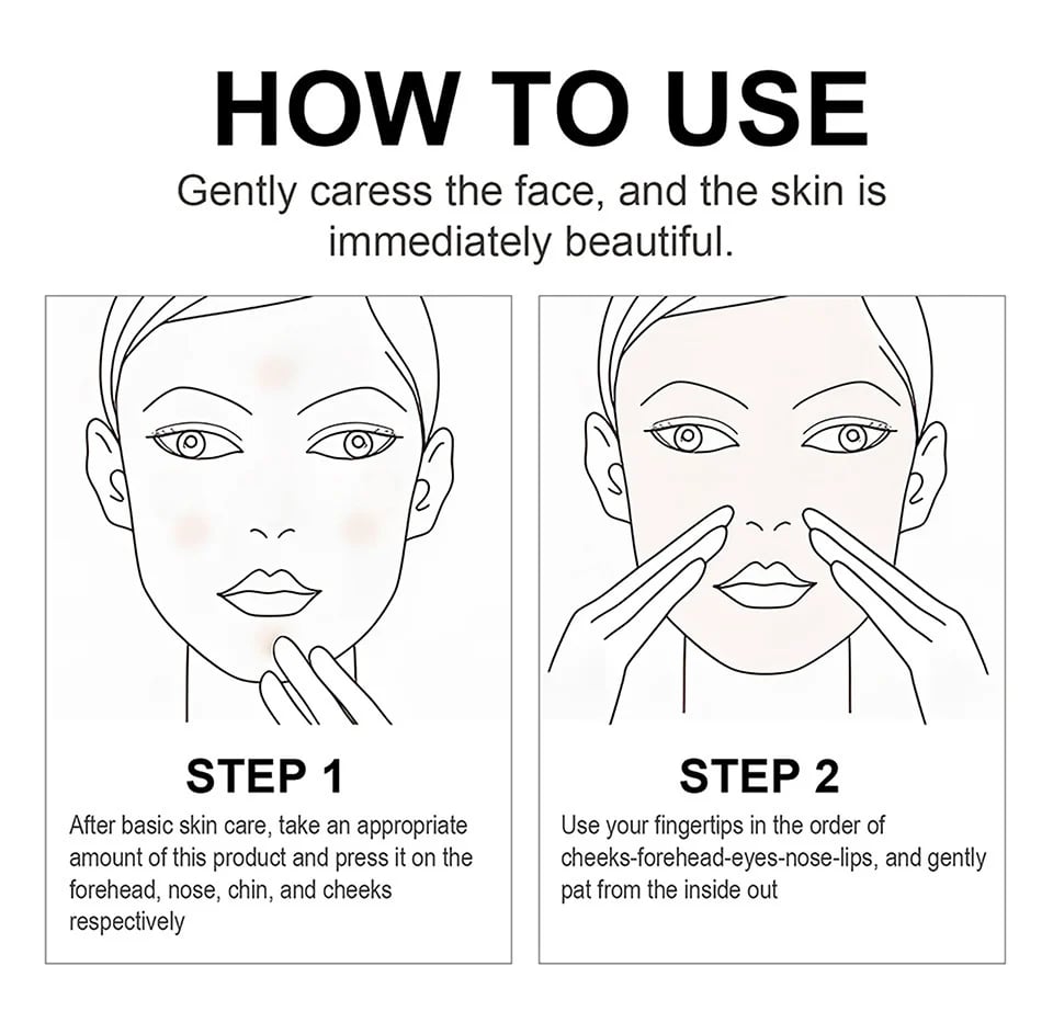 GlowGo™ / Hydrating Stick Effortless Beauty Anytime