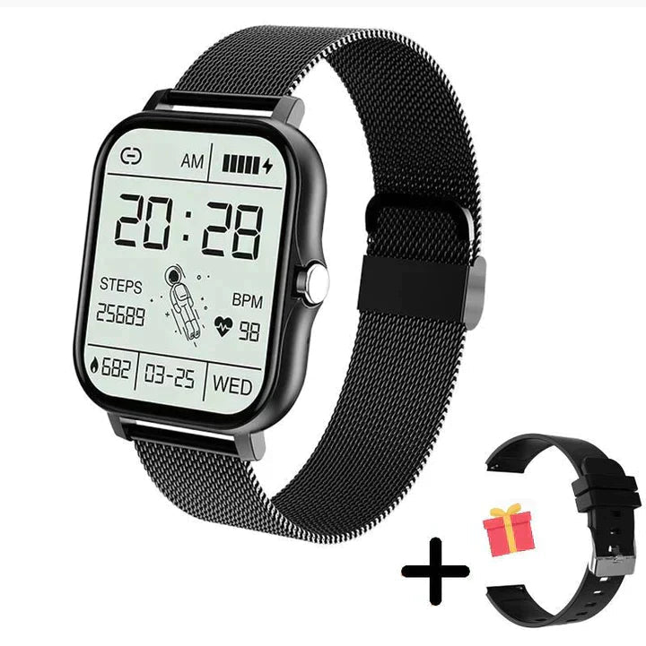 Advanced multifunction smart watch - Lovitzo