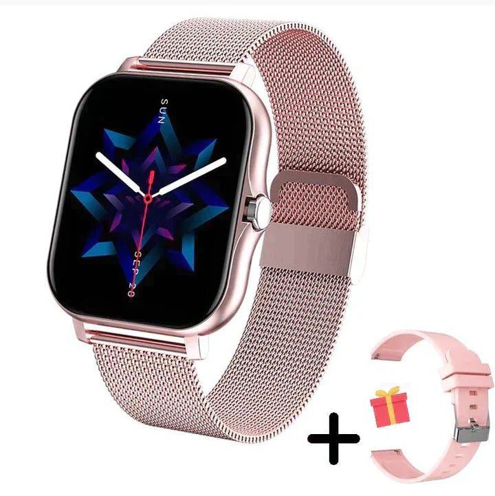 Advanced multifunction smart watch - Lovitzo