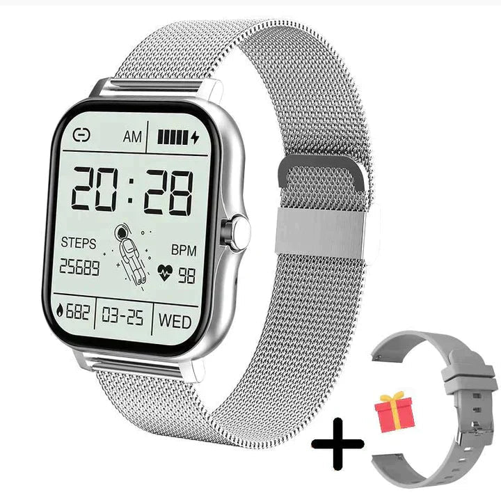 Advanced multifunction smart watch - Lovitzo
