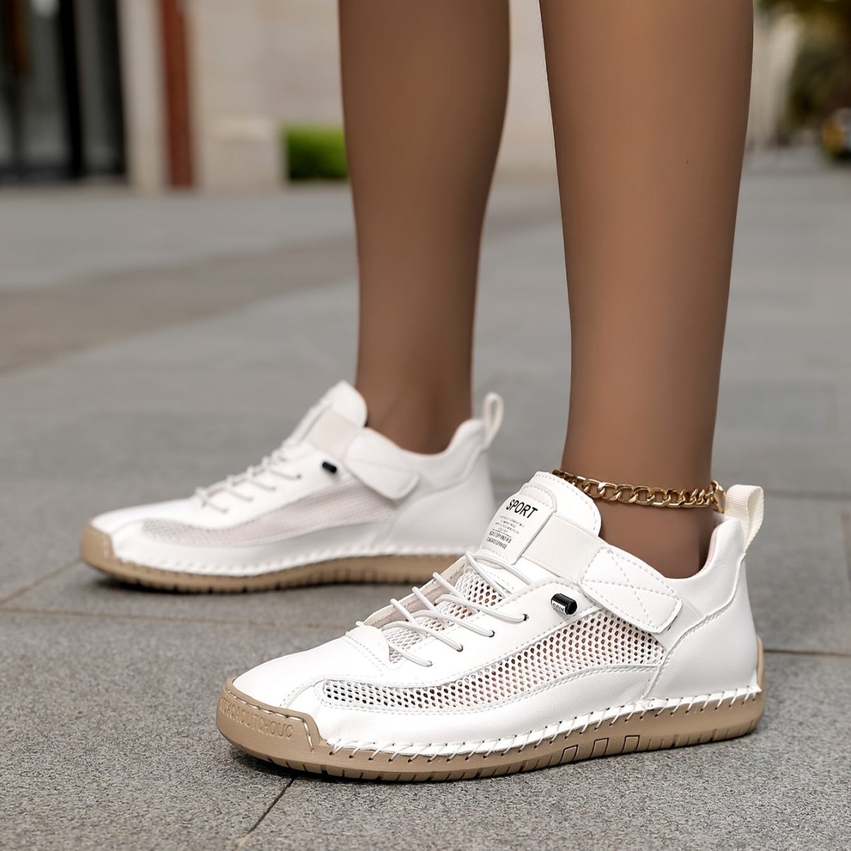 AeroMira – Lightweight Summer Comfort with Breathable Design - Lovitzo