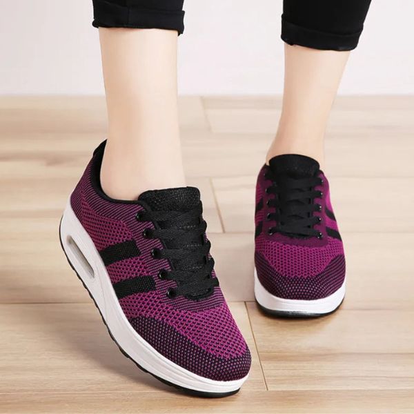 Air Bubble Orthopedic Sneakers | AirStride Pro - Lovitzo
