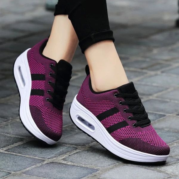 Air Bubble Orthopedic Sneakers | AirStride Pro - Lovitzo